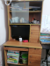 Computer Table with shelf